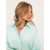 Chemise à rayures - Boyfriend - Andréa Lev