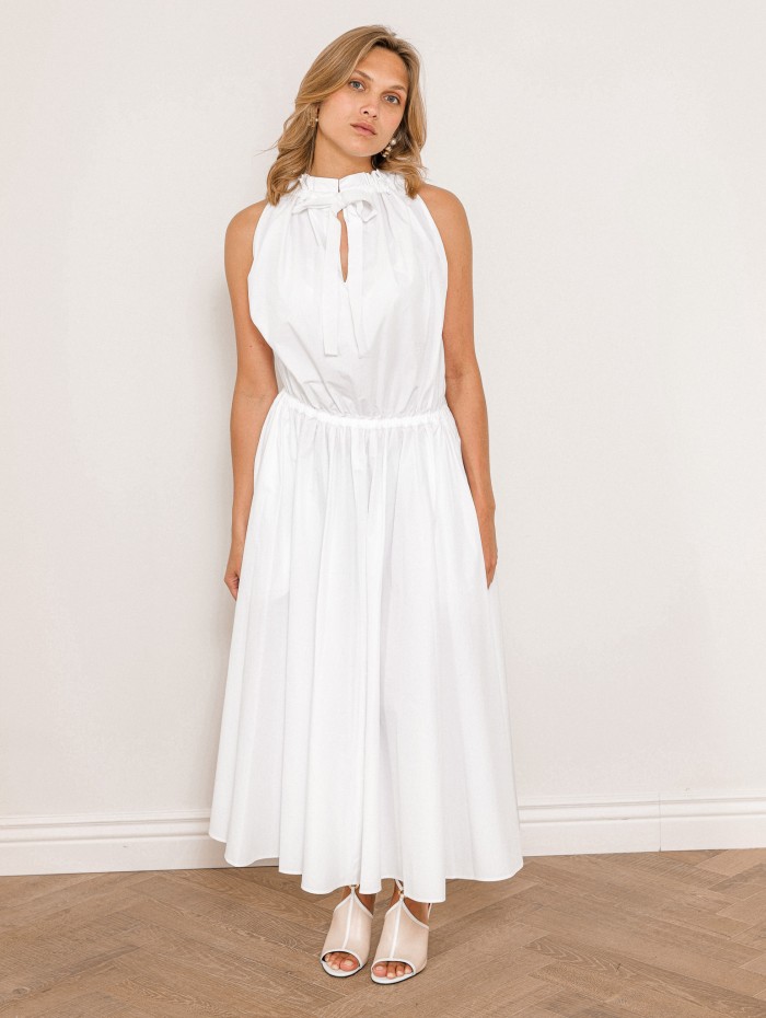Robe midi - Gg midi dress - Patou