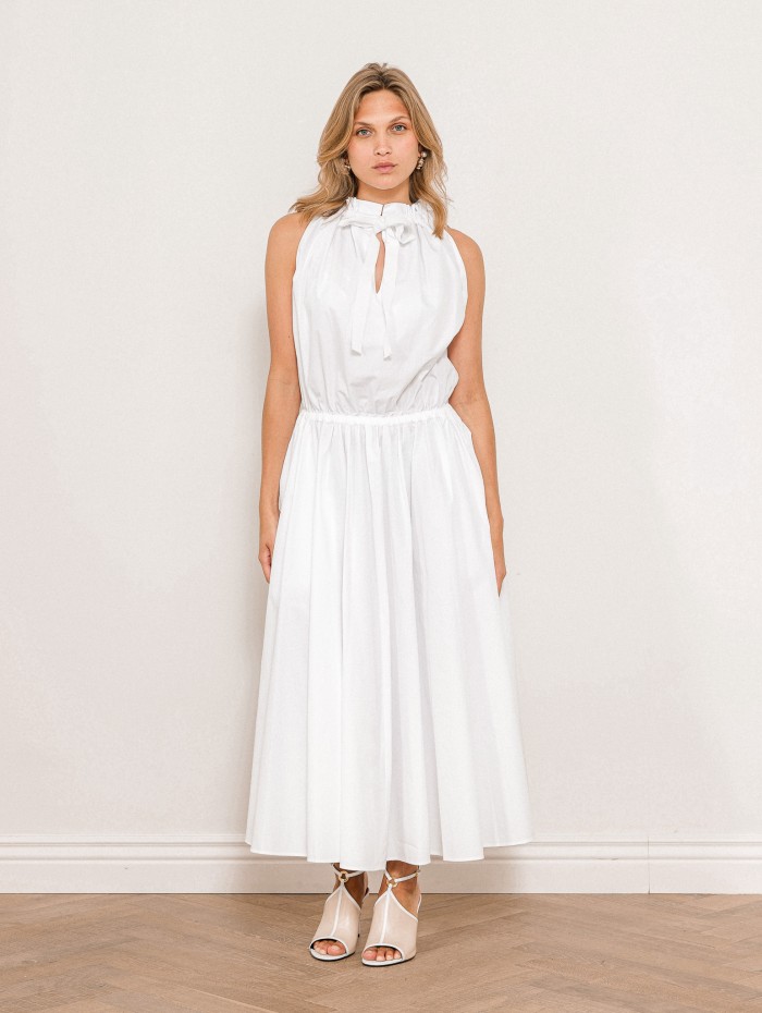 Robe midi - Gg midi dress - Patou
