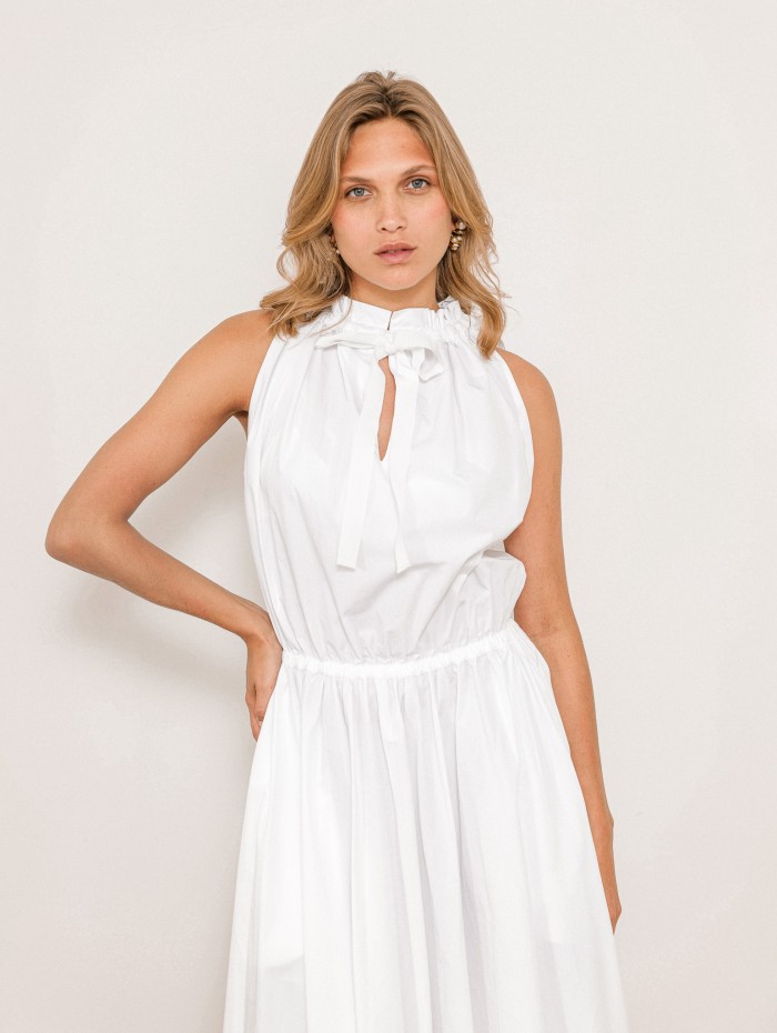 Robe midi - Gg midi dress - Patou