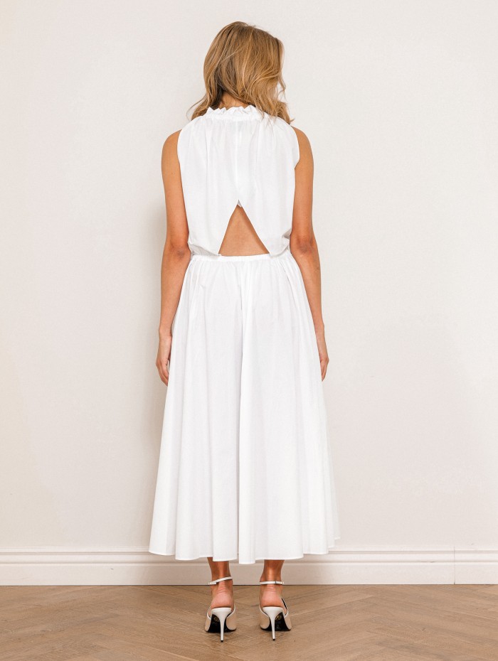 Robe midi - Gg midi dress - Patou