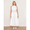 Robe midi - Gg midi dress - Patou
