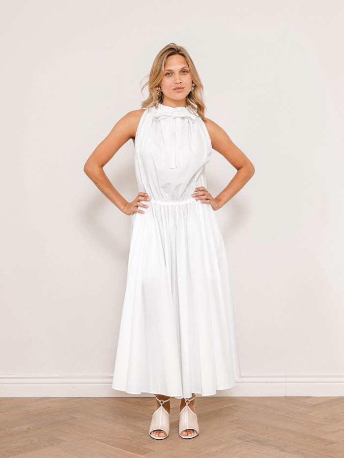 Robe midi - Gg midi dress - Patou