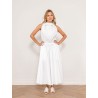Robe midi - Gg midi dress - Patou