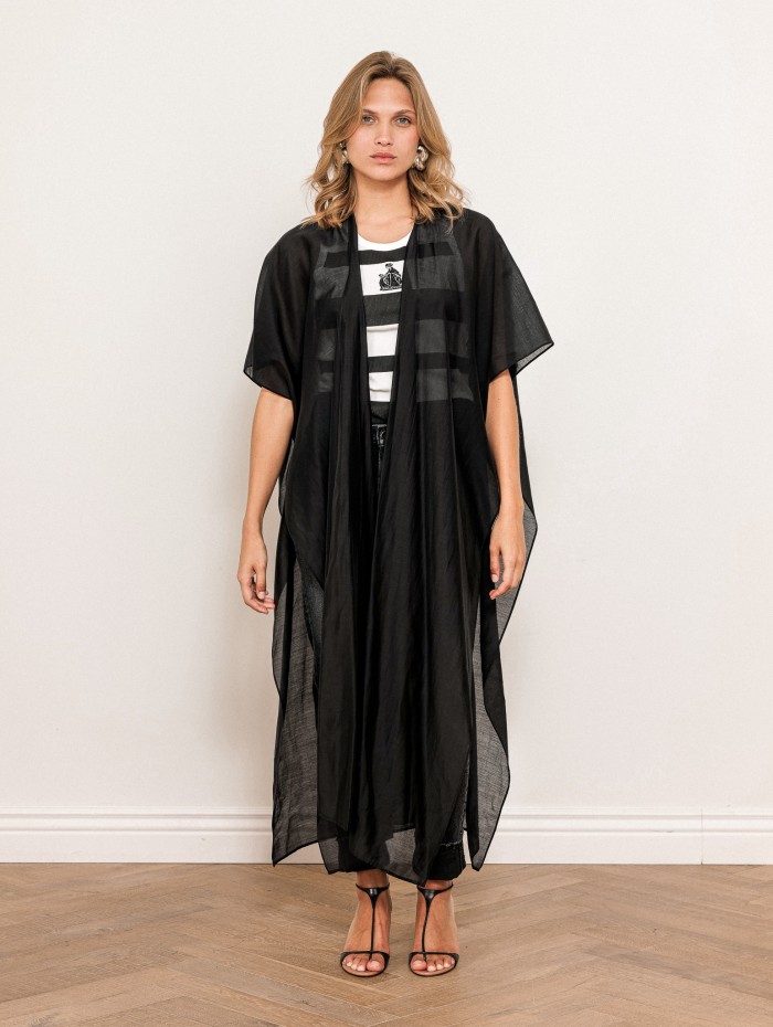 Cape en tulle - Victoria - 26 Avenue