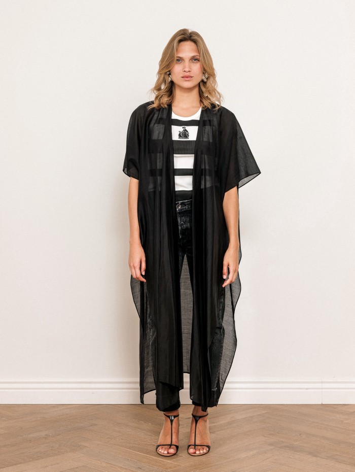 Cape en tulle - Victoria - 26 Avenue