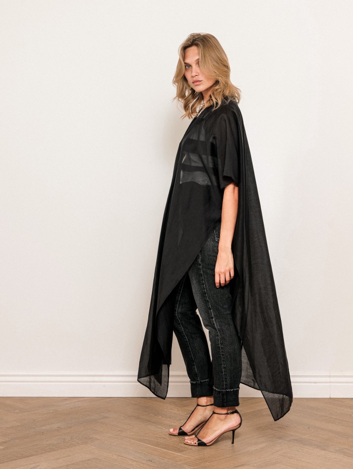 Cape en tulle - Victoria - 26 Avenue