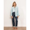 Jean brut - Ginza  - Boro denim