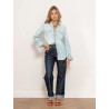 Jean brut - Ginza  - Boro denim