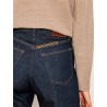 Jean brut - Ginza  - Boro denim