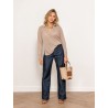 Polo beige - Lin - Majestic Filatures