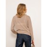 Polo beige - Lin - Majestic Filatures