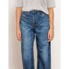 Jean droit - Nouji - Boro denim