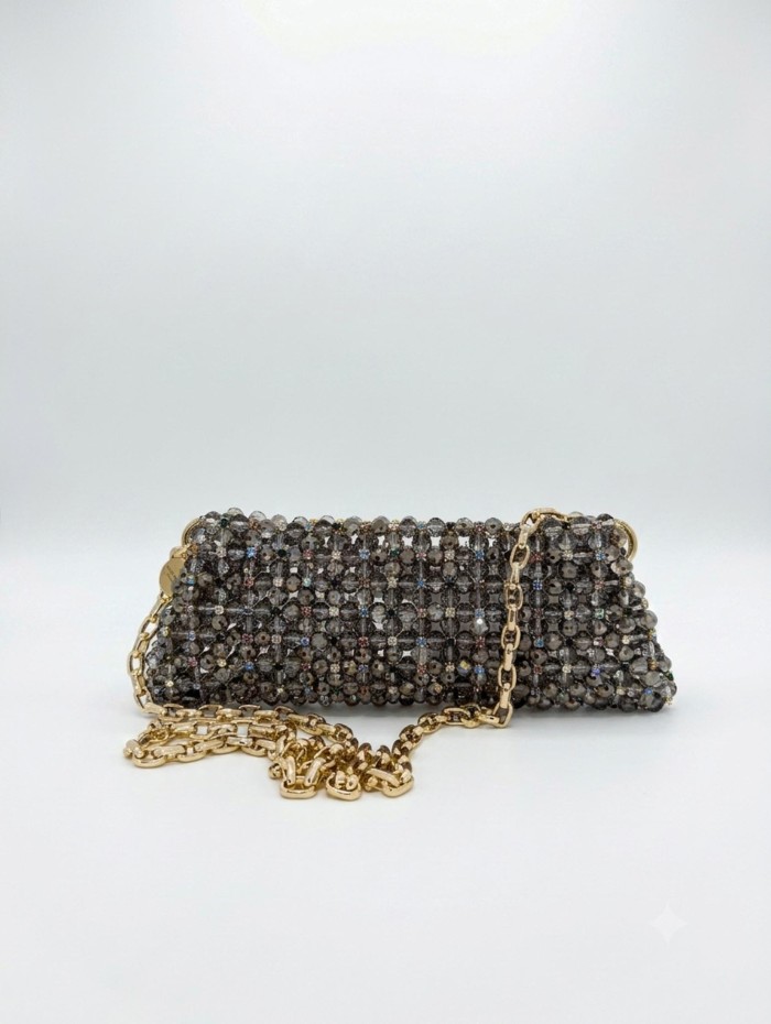 Sac - Crystal pouch long - Palera milano