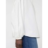 Chemisier en satin de coton - Mstginnasta - Max mara