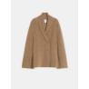 Cape courte en laine - Mxaagenzia - Max Mara