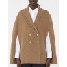 Cape courte en laine - Mxaagenzia - Max Mara