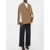 Cape courte en laine - Mxaagenzia - Max Mara