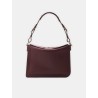 Sac asymétrique en cuir - Compagnon - Lanvin