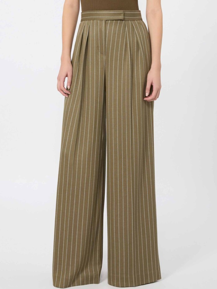 Pantalon en jersey - Rio - Max mara