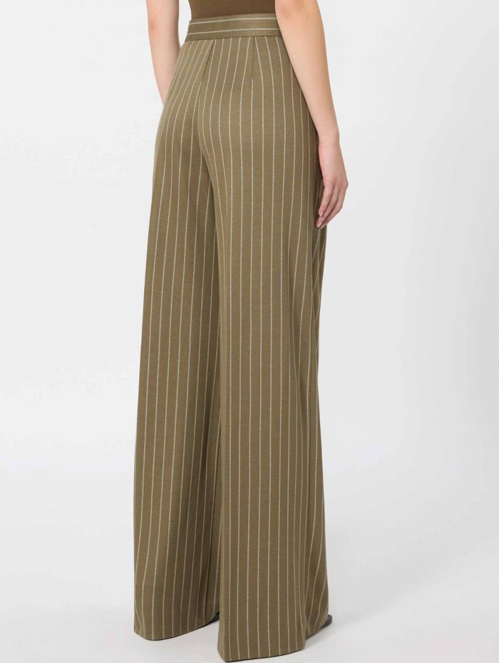 Pantalon en jersey - Rio - Max mara