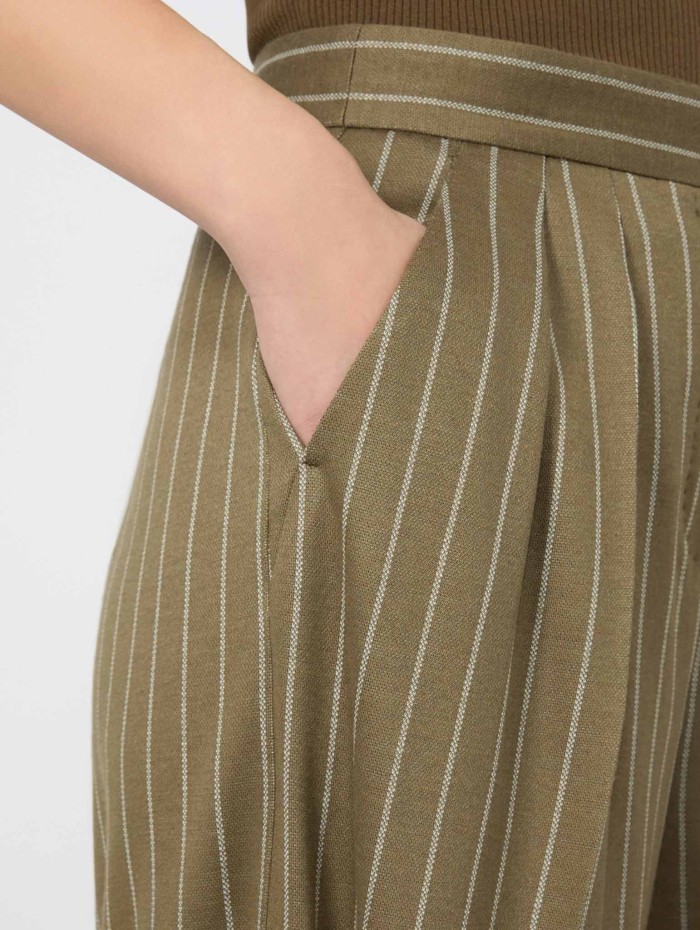 Pantalon en jersey - Rio - Max mara