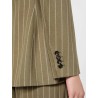 Blazer à double boutonnage en jersey - Balta - Max Mara