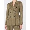 Blazer à double boutonnage en jersey - Balta - Max Mara