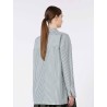 Chemisier en popeline de coton - Cristel - Max Mara