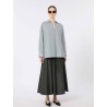 Chemisier en popeline de coton - Cristel - Max Mara