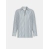 Chemisier en popeline de coton - Cristel - Max Mara