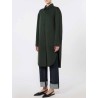 Manteau mi-long en drap de laine - Fante - Max Mara