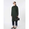 Manteau mi-long en drap de laine - Fante - Max Mara