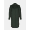 Manteau mi-long en drap de laine - Fante - Max Mara