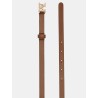Ceinture en cuir souple - Mgraziata 15 - Max Mara
