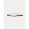 Ceinture en cuir souple - Mgraziata 15 - Max Mara