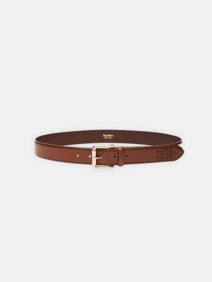 Ceinture en cuir - Mxaesodo - Max Mara