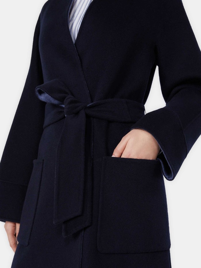 Manteau long réversible - Mstnodo - Max Mara