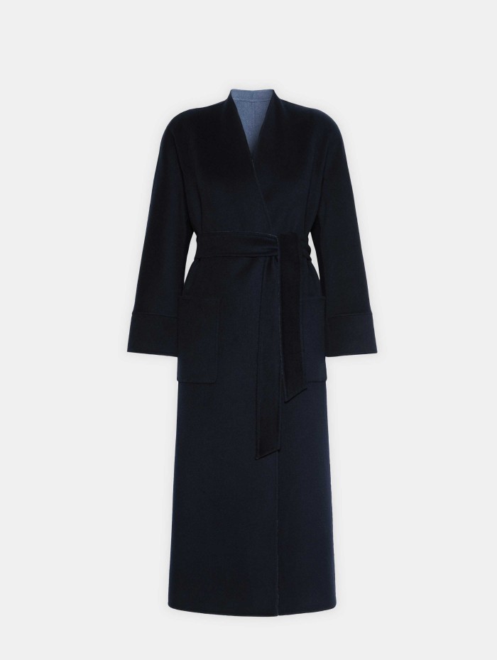 Manteau long réversible - Mstnodo - Max Mara