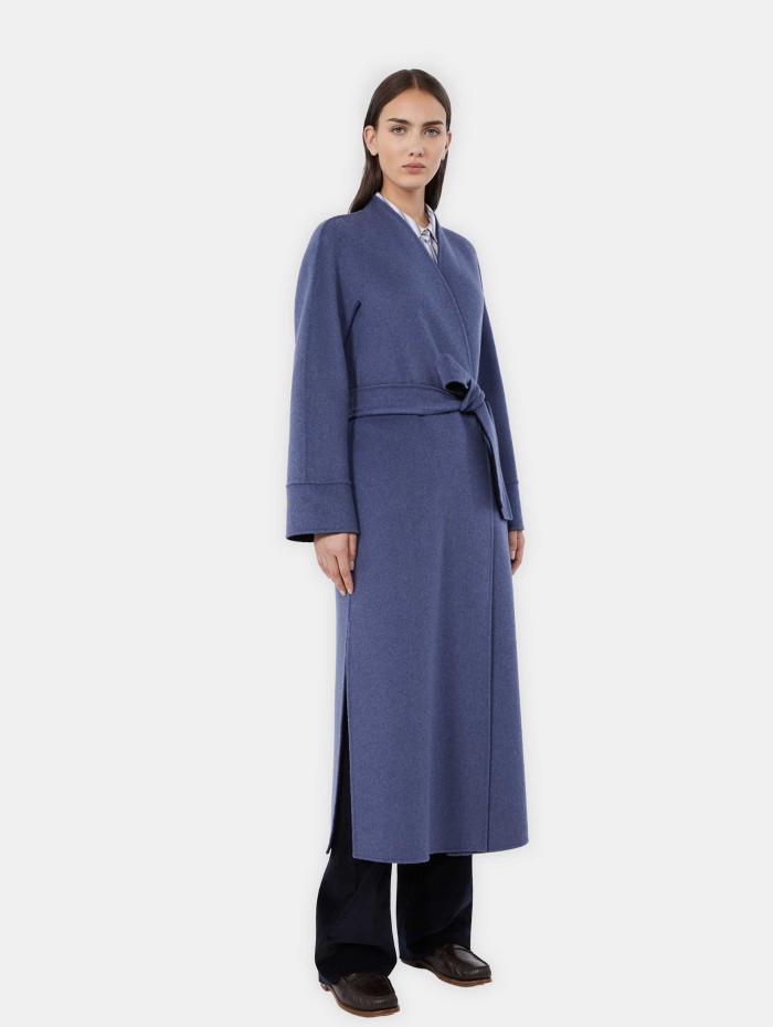 Manteau long réversible - Mstnodo - Max Mara
