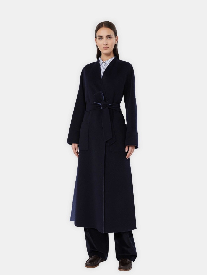 Manteau long réversible - Mstnodo - Max Mara