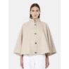 Cape en gabardine - Mxafluco - Max Mara