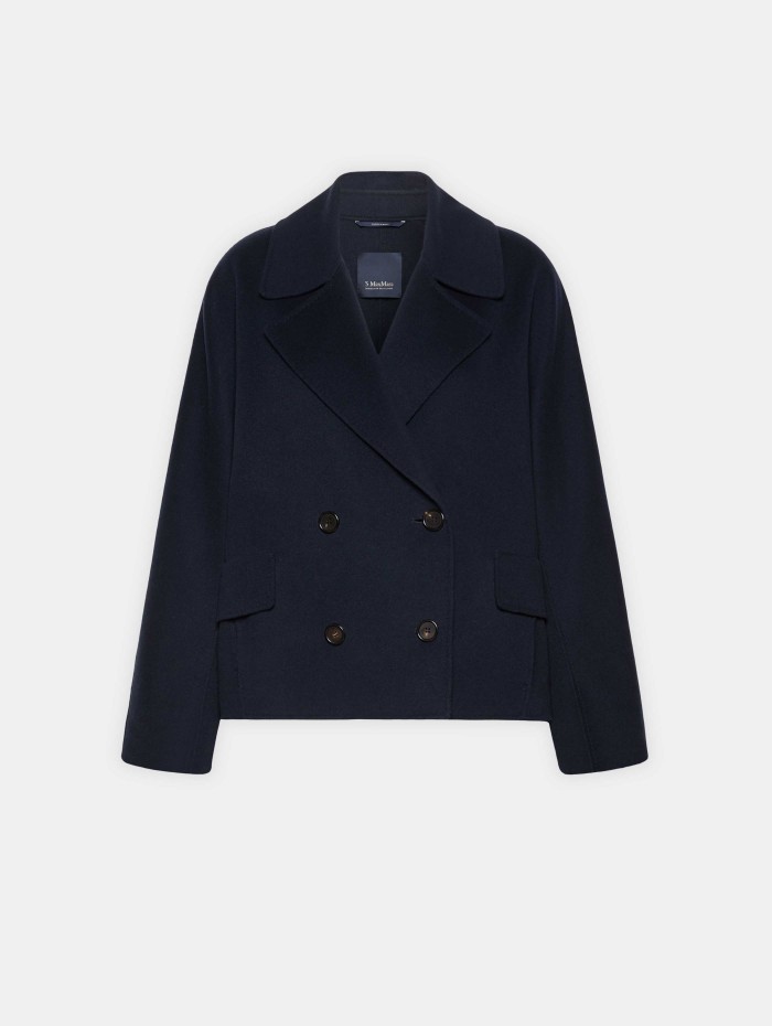 Caban en laine vierge - Smmadele - Max Mara