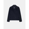 Caban en laine vierge - Smmadele - Max Mara