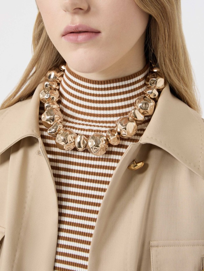 Collier ras de cou - Mstamici - Max Mara