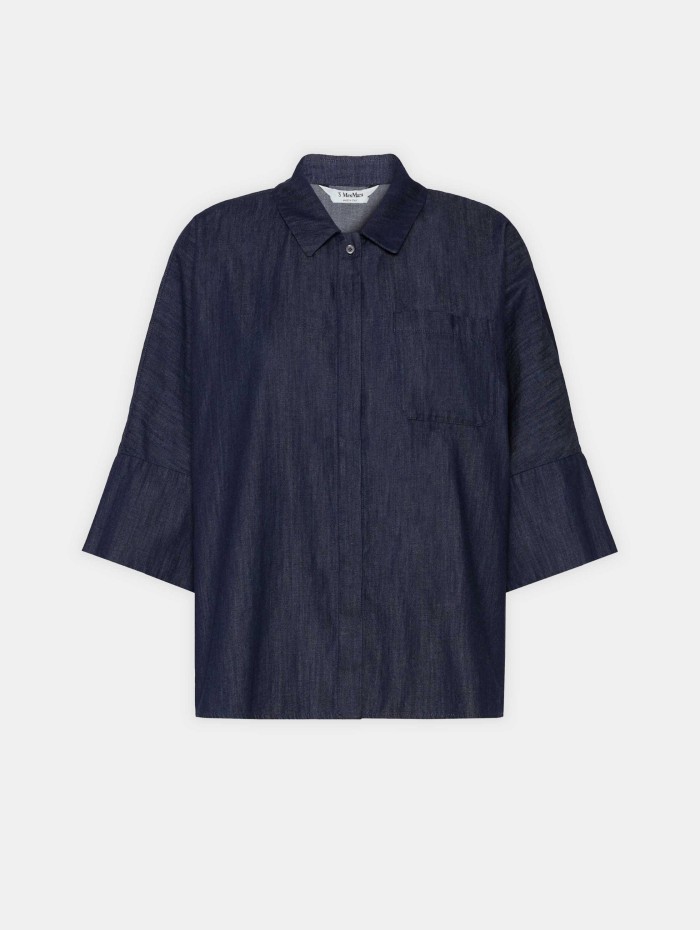 Chemise évasée - Stmrugiada - Max Mara