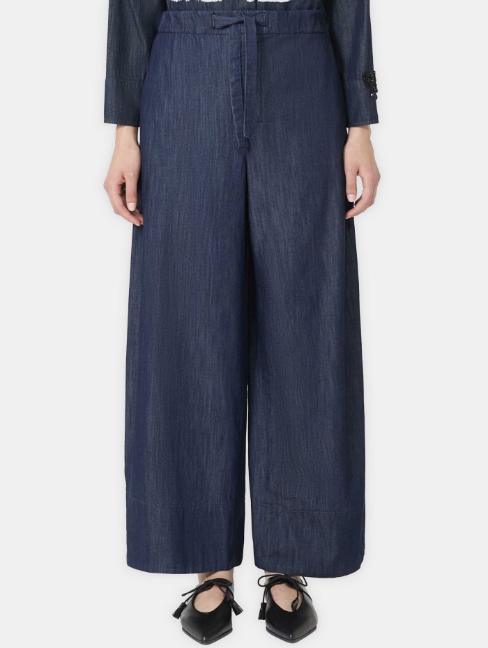 Pantalon en denim - Stmjour - Max Mara
