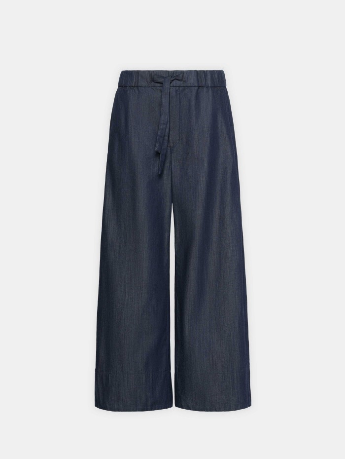 Pantalon en denim - Stmjour - Max Mara