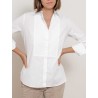 Chemise à plastron - Romy - 26 Avenue