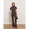 Top marron - Lina - 26 Avenue